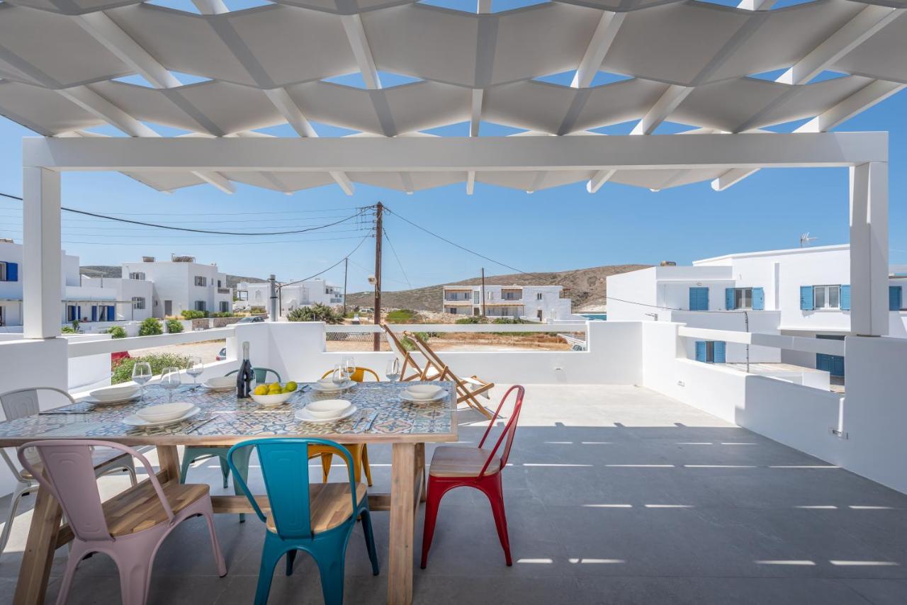 Elyos Apartments 폴로니아 외부 사진