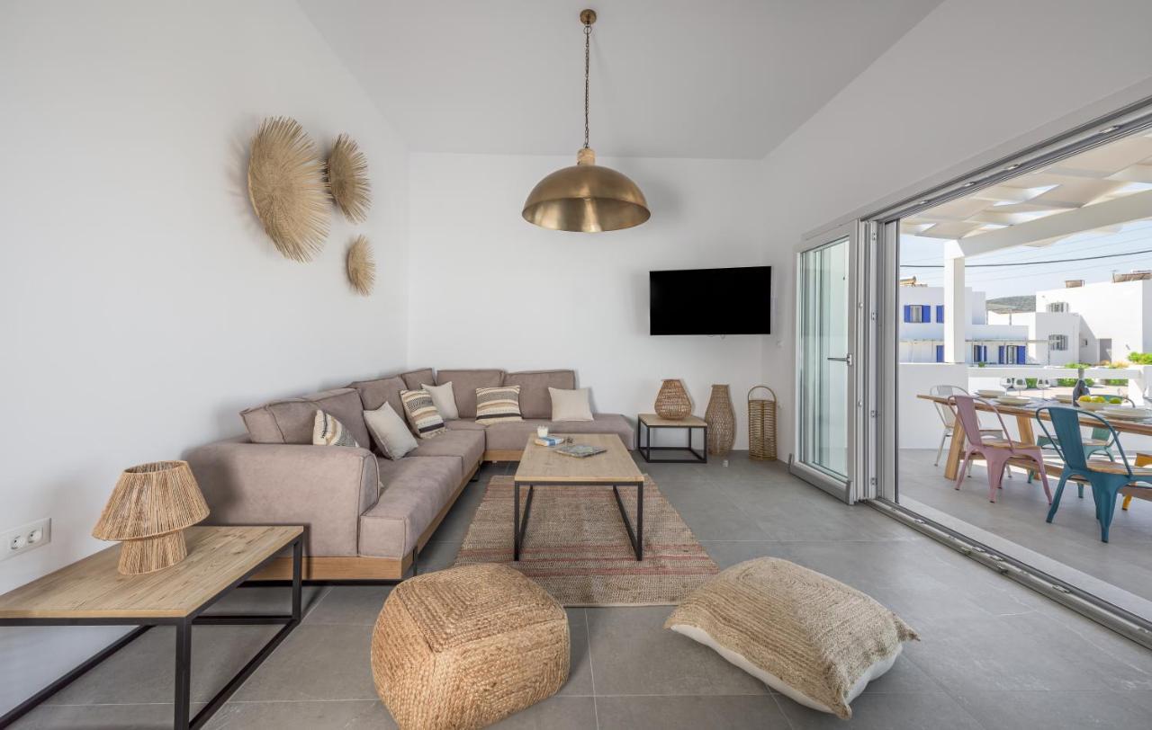 Elyos Apartments 폴로니아 외부 사진