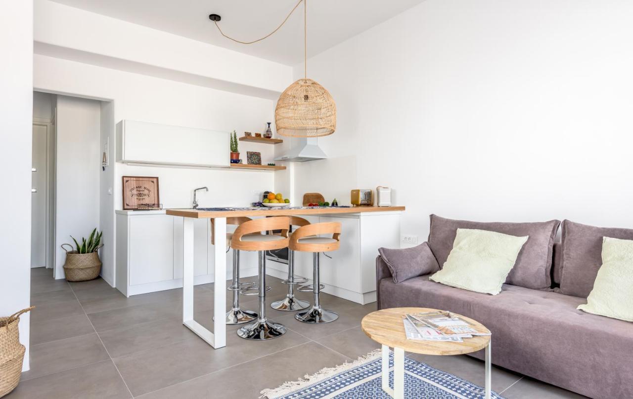 Elyos Apartments 폴로니아 외부 사진